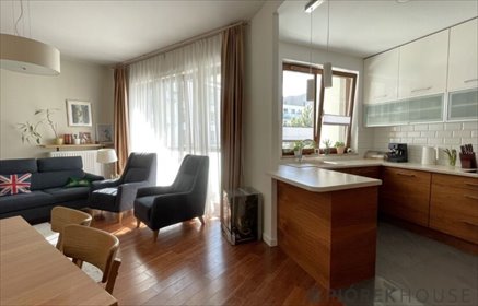 mieszkanie na sprzedaż 82m2 mieszkanie Warszawa, Wilanów, Aleja Rzeczypospolitej