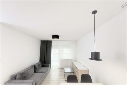 Do sprzedania przestronne 42 m² mieszkanie na Grunwaldzie mieszkanie Poznań, Grunwald, Marcelińska