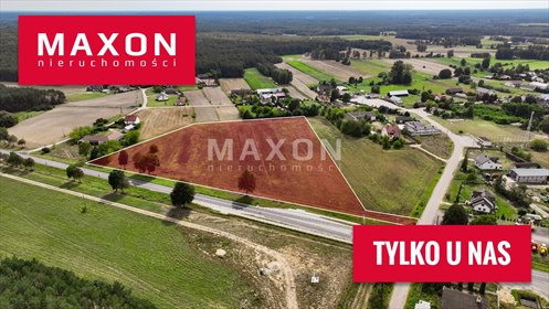 działka na sprzedaż 24284m2 działka Grądy