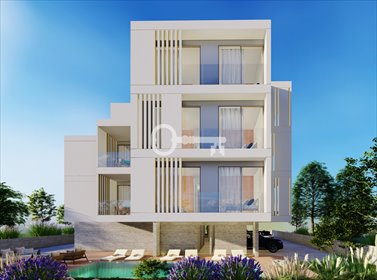 Do sprzedania luksusowe 84 m² mieszkanie w Limassol mieszkanie Limassol