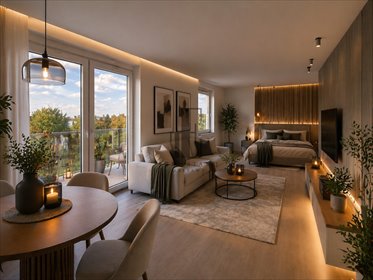 mieszkanie na sprzedaż 26m2 mieszkanie Warszawa, Białołęka, Skarbka z Gór