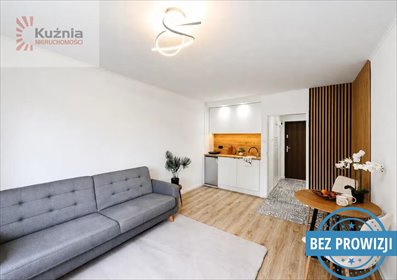 Do sprzedania funkcjonalna kawalerka 24,5 m w Warszawie mieszkanie Warszawa, Bielany, Bielany, Przy Agorze