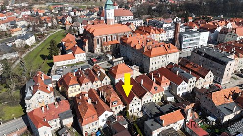 dom na sprzedaż 167m2 dom Kożuchów, 1 Maja