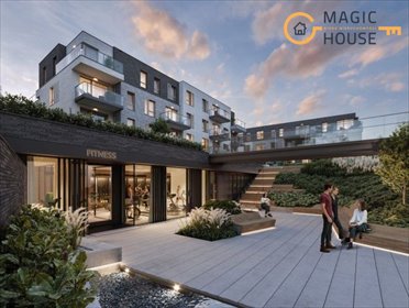 mieszkanie na sprzedaż 68m2 mieszkanie Gdańsk, Oliwa, Jana Bażyńskiego