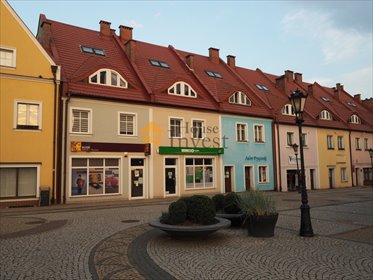 Kamienice inwestycyjne przy Rynku w Polkowicach - polecam lokal użytkowy Polkowice, rynek Rynek