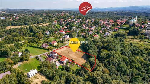 działka na sprzedaż 4503m2 działka Świątniki Górne, Królowej Jadwigi