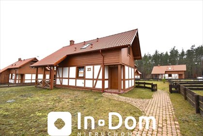 dom na sprzedaż 73m2 dom Borowy Młyn