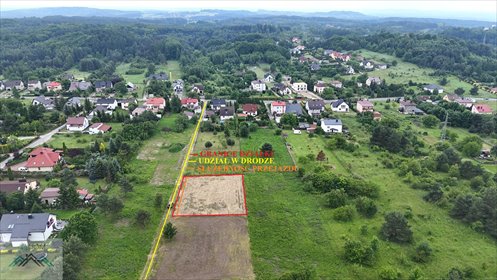 działka na sprzedaż 1109m2 działka Klucze