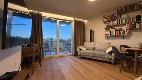 Zapraszam do 54 m² mieszkania na Mokotowie z balkonem i pełnym wyposażeniem mieszkanie Warszawa, Mokotów, Dywizjonu AK "Jeleń"