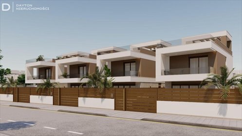 Na sprzedaż luksusowa willa 213 m² z prywatnym basenem w Pilar de la Horadada dom Pilar de la Horadada