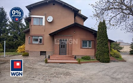 Wyjątkowa nieruchomość 220 m² z potencjałem inwestycyjnym dom Dąbie Nad Nerem, Piłsudskiego