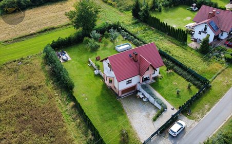 Polecam dom 264 m² z dużym ogrodem w Bagieńcu dom Bagieniec