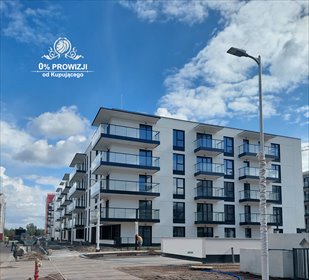Nowoczesne 3-pokojowe mieszkanie 63 m² z balkonem - polecam! mieszkanie Wrocław, Fabryczna, Żerniki
