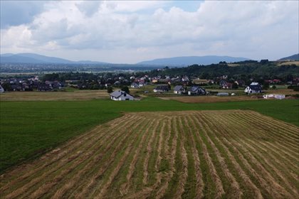 Działka rekreacyjna na sprzedaż Bystra, Radziechowy-Wieprz 1 100m2 Foto 3