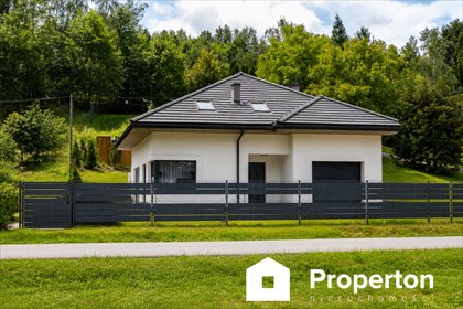 Zapraszam do obejrzenia nowoczesnego domu 214 m² w Słonie dom Słona