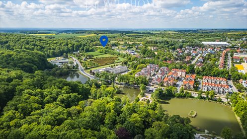 działka na sprzedaż 2707m2 działka Trzebnica, gen. Leopolda Okulickiego
