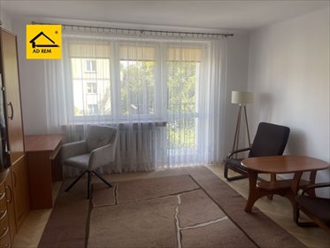 Zapraszam do wynajęcia 35 m² kawalerki w prestiżowej Wieniawie mieszkanie Lublin, Wieniawa, Wieniawa, Junoszy
