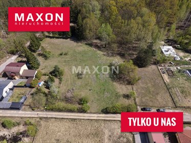 działka na sprzedaż 1785m2 działka Baniocha