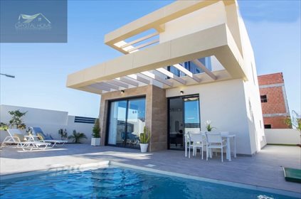 dom na sprzedaż 105m2 dom Los Montesinos