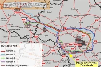 Działka inwestycyjna na sprzedaż Zimna Woda 18 200m2 Foto 6