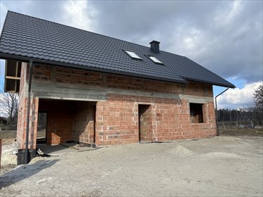 dom na sprzedaż 163m2 dom Czarna Sędziszowska