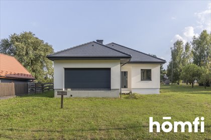 Sprzedam przestronny dom 144 m² z dużą działką i garażem dom Czarna Kolonia