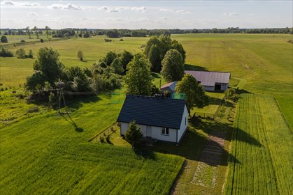 dom na sprzedaż 105m2 dom Ostrowie