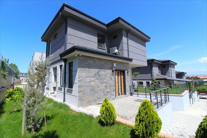 Przestronna willa z basenem i smart domem w Nilüfer dom Gümüştepe, Gümüştepe, Nilüfer, Bursa