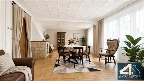 Przestronny dom z potencjałem inwestycyjnym 240 m². dom Iwonicz, Floriańska