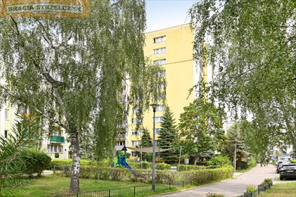 Przestronne 3 pokoje z balkonem i pełnym umeblowaniem. mieszkanie Warszawa, Ursynów, Natolin, Henryka Raabego