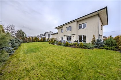 dom na wynajem 360m2 dom Michałowice-Wieś