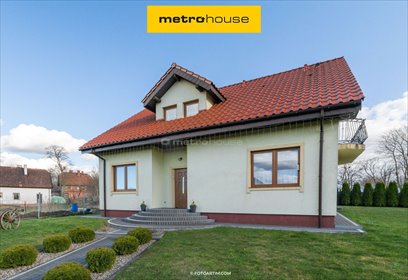 dom na sprzedaż 136m2 dom Jeziorany, Kolejowa