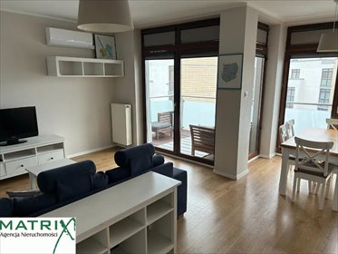 mieszkanie na wynajem 55m2 mieszkanie Warszawa, Ursynów, Kabaty, Stryjeńskich