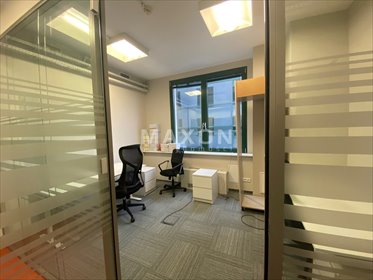 Nowoczesny moduł biurowy 184 m2 z klimatyzacją i monitoringiem lokal użytkowy Warszawa, Ochota, Aleje Jerozolimskie