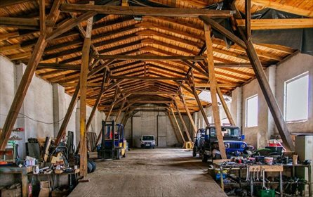 Magazyn na sprzedaż Łabiszyn 14 000m2 Foto 3