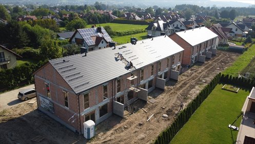 dom na sprzedaż 117m2 dom Rzeszów, Jana Pawła II