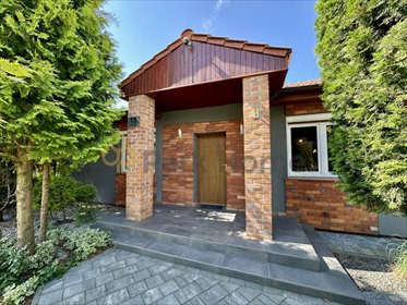 Dom wolnostojący Gowarzewo - 98,85 m² z ogrodem i garażem dom Gowarzewo
