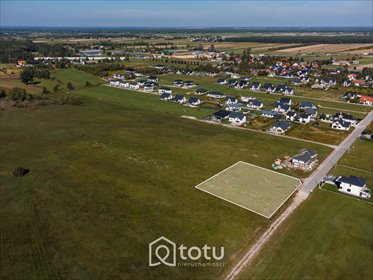 Na sprzedaż działka 2380 m² pod dom w Woli Rasztowskiej działka Wola Rasztowska, Słoneczna