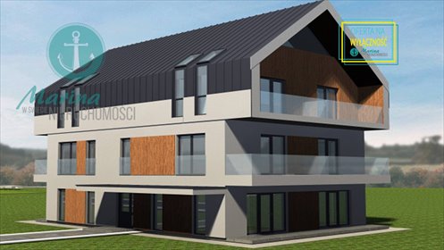 dom na sprzedaż 668m2 dom Jastrzębia Góra, Kuracyjna