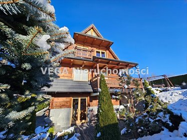 Stylowy dom z 6 apartamentami, sauna i kominek dom Zakopane