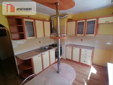 Przestronne 2-pokojowe mieszkanie z balkonem po remoncie mieszkanie Żnin