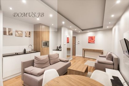 Nowoczesny 2-pokojowy apartament z loggią, klimatyzacją i garażem mieszkanie Warszawa, Wola, Mirów, Wronia