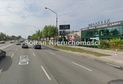 Działka usługowa 1000 m² z MPZP (ul. Puławska, Ursynów) działka Warszawa, Ursynów, Jeziorki, Puławska