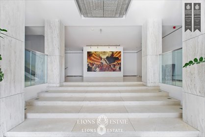Luksusowy apartament 136 m² z widokiem na Łazienki mieszkanie Warszawa, Śródmieście Ujazdów, Parkowa