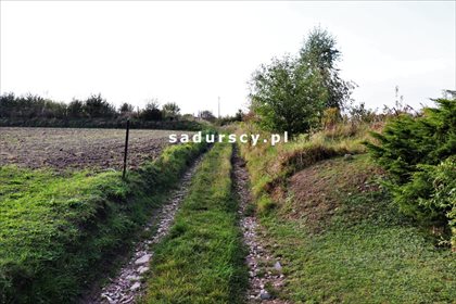 działka na sprzedaż 1200m2 działka Zalas, Na Skałkę