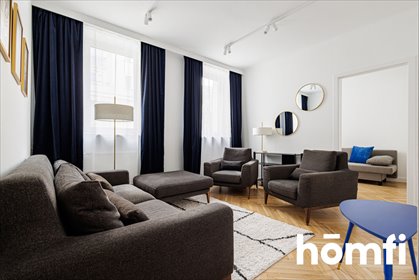 mieszkanie na wynajem 50m2 mieszkanie Warszawa, Śródmieście, Muranów, Aleja "Solidarności"