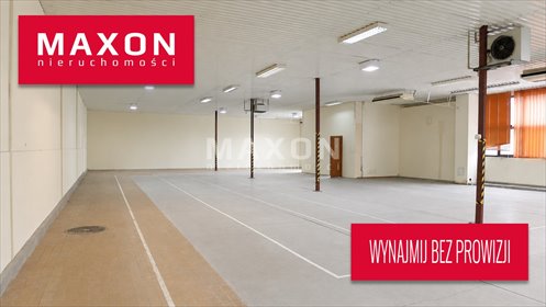 Na wynajem moduł magazynowo-produkcyjny 410 m² z biurem lokal użytkowy Warszawa, Bielany, ul. Wólczyńska