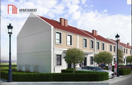 Dom na sprzedaż Krzyków, Modrzewiowa 92m2 Foto 2