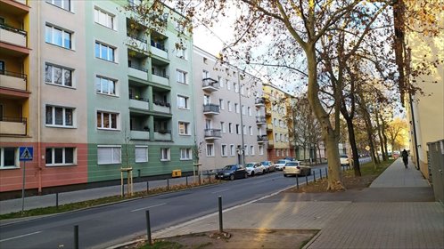 3-pokojowe mieszkanie 58 m² z garażem w Wildzie zapraszam mieszkanie Poznań, Wilda, Wilda, Rolna