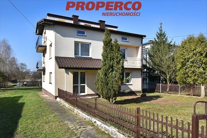 Do sprzedania przestronny dom 230 m² w Mójczy z garażem i dużą działką dom Daleszyce, Mójcza